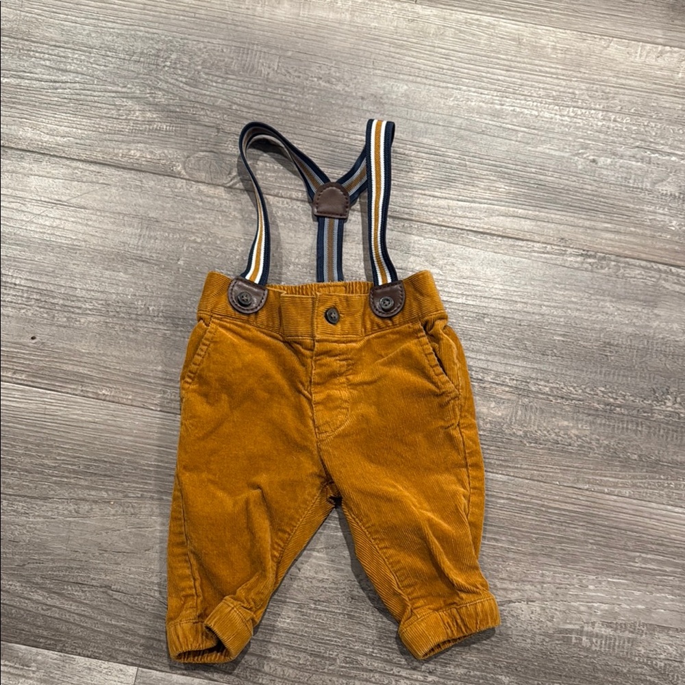 Janie and Jack Baby boy pants